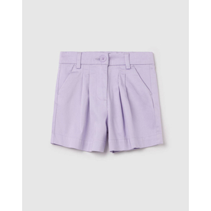 Product OVS SATIN SHORT base image
