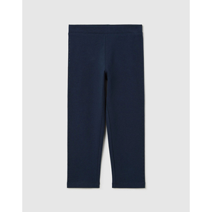 Product OVS LEGGING 3/4 SIDE BAND STR base image