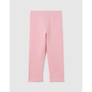 Product OVS LEGGING 3/4 SIDE BAND STR base image