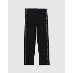 Product OVS LEGGINGS 3/4 SIDE BAND base image