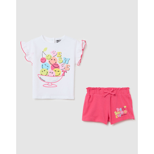 Product OVS JOGGING SET SMILEY base image