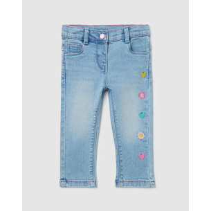 Product OVS EMBRO DENIM PANT base image