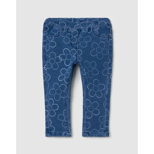 Product OVS DISCHARGE AOP JEGGINGS base image
