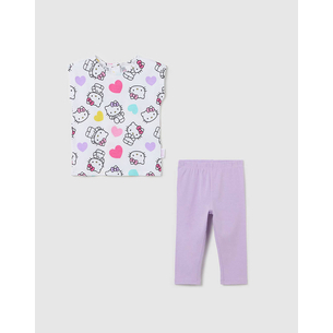 Product OVS HK T-SHIRT+LEGGINGS 3/4 base image