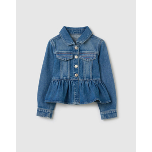 Product OVS DENIM JACKET W/STRASS base image