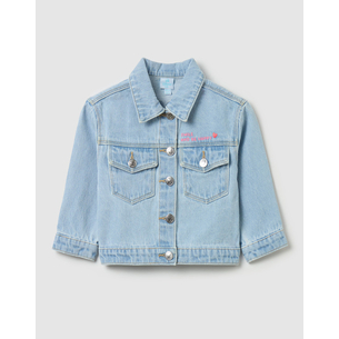 Product OVS MINNIE DENIM JACKET base image