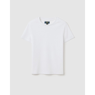 Product OVS T-SHIRT RIB SOLID base image