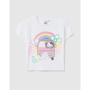 Product OVS T-SHIRT S/S HELLO KITTY base image