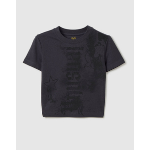 Product OVS T-SHIRT W/PRINT base image