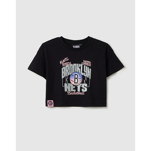 Product OVS T-SHIRT S/S NETS base image