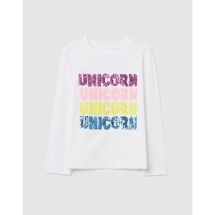 Product OVS T-SHIRT L/S SEQUINS base image