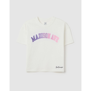 Product OVS T-SHIRT W/EMBRO base image