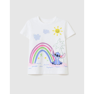 Product OVS T-SHIRT S/S LILO&STITCH base image