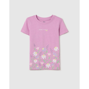 Product OVS TSHIRT 4/5 COL+STRASS base image