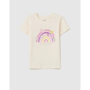 Product OVS TSHIRT 4/5 COL+STRASS base image