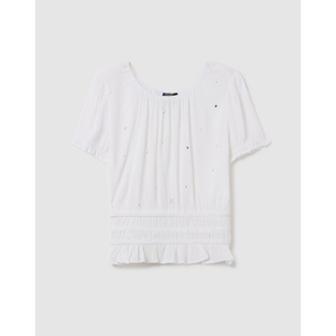 Product OVS BLOUSE W/CRYSTALS base image