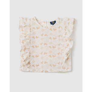 Product OVS EMBROIDERED BLUSA base image