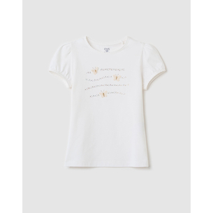 Product OVS TS SS WITH ORGANZA/STRASS base image
