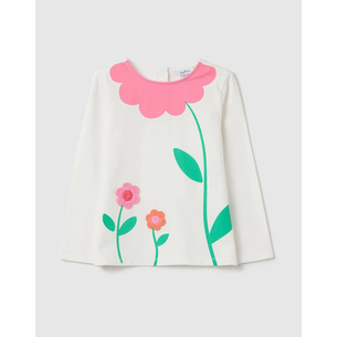 Product OVS T-SHIRT W/COLLAR base image