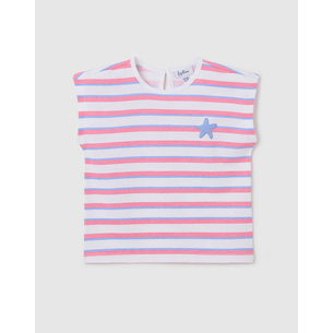 Product OVS T-SHIRT STRIPES base image