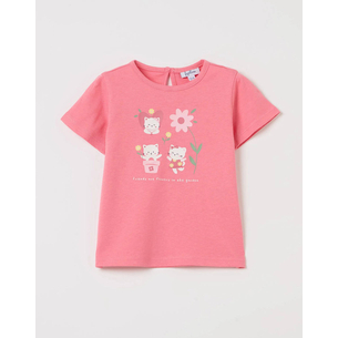 Product OVS T.SHIRT W/PRINT base image