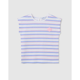 Product OVS T-SHIRT STRIPES base image