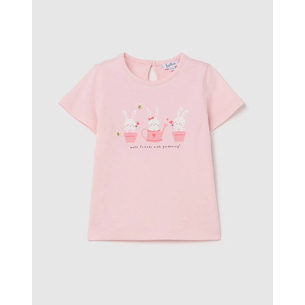 Product OVS T.SHIRT W/PRINT base image