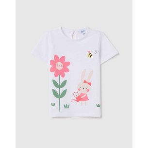 Product OVS T.SHIRT W/PRINT base image