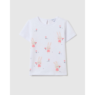 Product OVS T.SHIRT W/PRINT base image