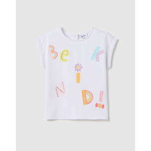 Product OVS T.SHIRT LETTERING base image
