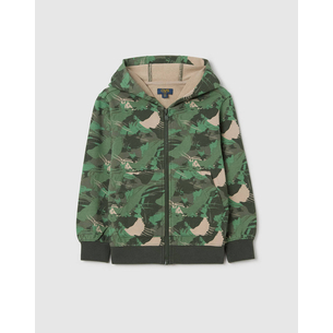 Product OVS FULL ZIP HOODIE base image