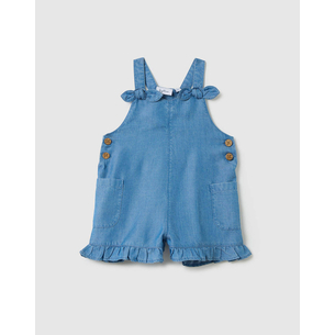 Product OVS ROMPER W/BOWS base image