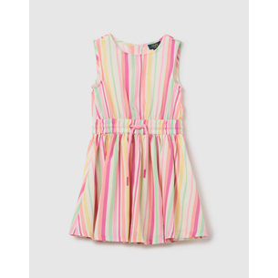 Product OVS STRIPED DRESS base image