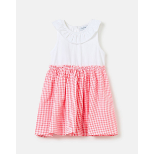Product OVS DRESS W/VICHY base image