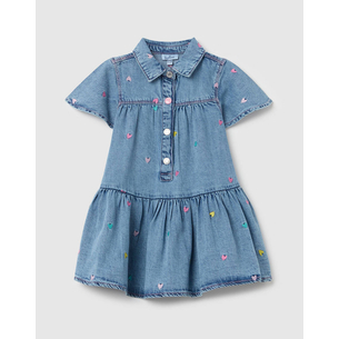 Product OVS EMBRO HEARTS DRESS base image