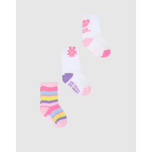 Product OVS PK.3 MED SOCK LT base image