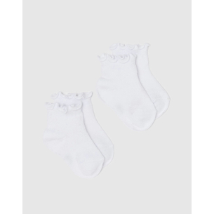 Product OVS PK2 ANKLE SOCKS GIRL base image