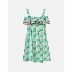 Product ALOUETTE DRESS base image