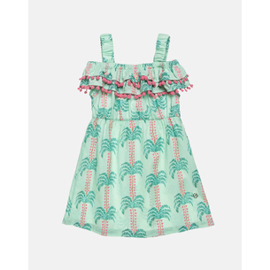 Product ALOUETTE DRESS base image