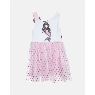 Product ALOUETTE DRESS SANTORO base image