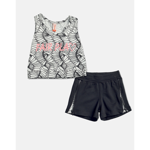 Product REFLEX SHORTS SET PRINTED FAIR PLAY base image