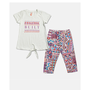 Product REFLEX SET OF LEGGINGS PRINTED BUILT base image