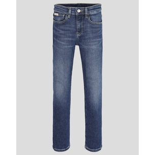 Product CALVIN KLEIN JEANS DARK BLUE VISUAL SLIM base image