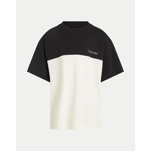 Product CALVIN KLEIN JEANS  COLOR BLOCK T-SHIRT base image