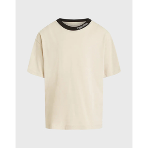 Product CALVIN KLEIN JEANS EMBRO TAPE SS T-SHIRT base image