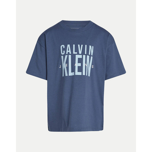 Product CALVIN KLEIN JEANS BOLD CKJ GRAPHIC T-SHIRT base image