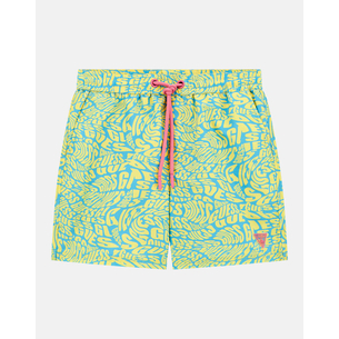 Product GUESS SWIMWEAR TRUNK_MINI - RECY POLY PEACH TWILL 115 ΜΑΓΙΟ ΠΑΙΔΙΚΟ BOY base image