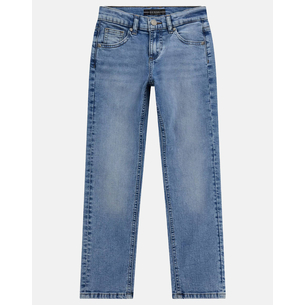 Product GUESS DENIM STRAIGHT FIT PANTS ΠΑΝΤΕΛΟΝΙ ΠΑΙΔΙΚΟ BOY base image