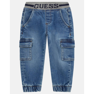 Product GUESS COMFORT DENIM PULL ON PANTS ΠΑΝΤΕΛΟΝΙ ΠΑΙΔΙΚΟ BOY base image