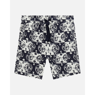 Product GUESS  ACTIVE SHORTS - MID ORG CO UNBRUSH FLEECE 290 ΣΟΡΤΣ B base image